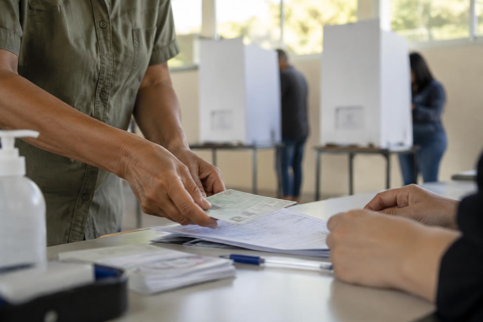 Justiça Eleitoral divulga balanço do segundo turno em São Pedro da Cipa (MT)