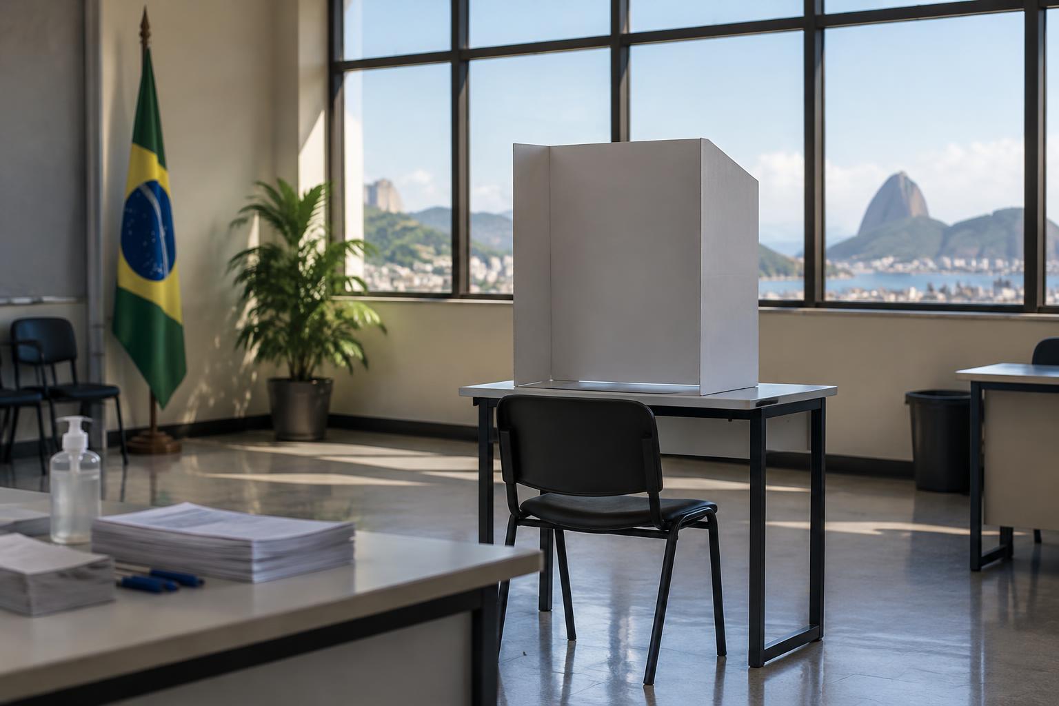 Justiça Eleitoral divulga resultado consolidado do segundo turno em São José do Xingu (MT)