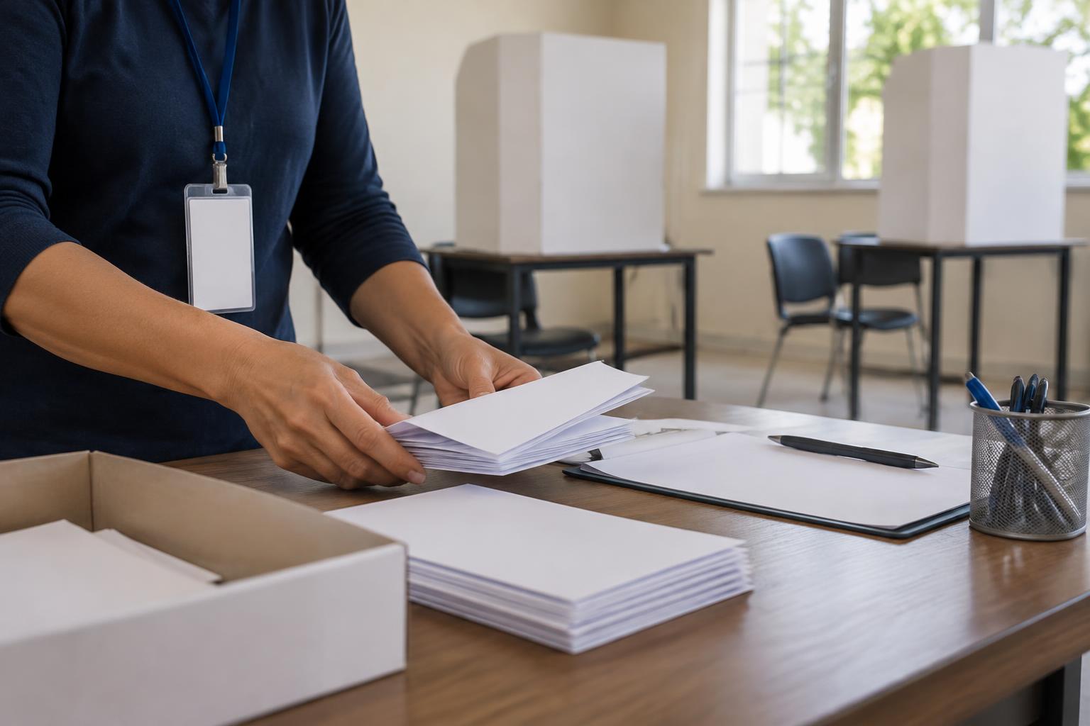Justiça Eleitoral divulga balanço do segundo turno em Tesouro (MT); veja os números