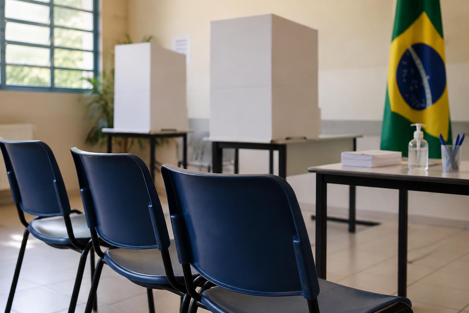 Justiça Eleitoral consolida dados do segundo turno em Mirassol D’Oeste (MT)