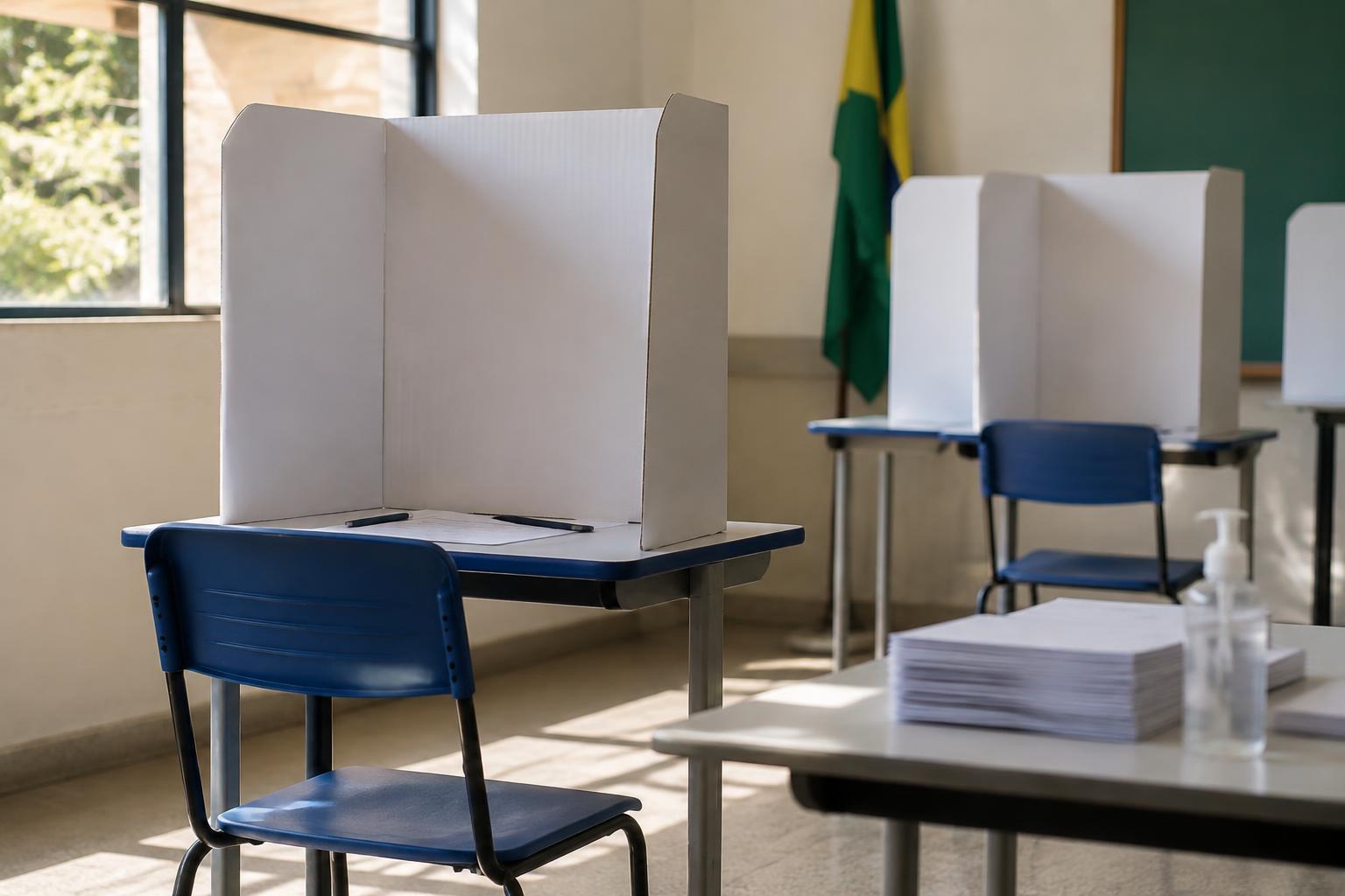 Justiça Eleitoral divulga balanço do segundo turno das eleições presidenciais em Glória D’Oeste