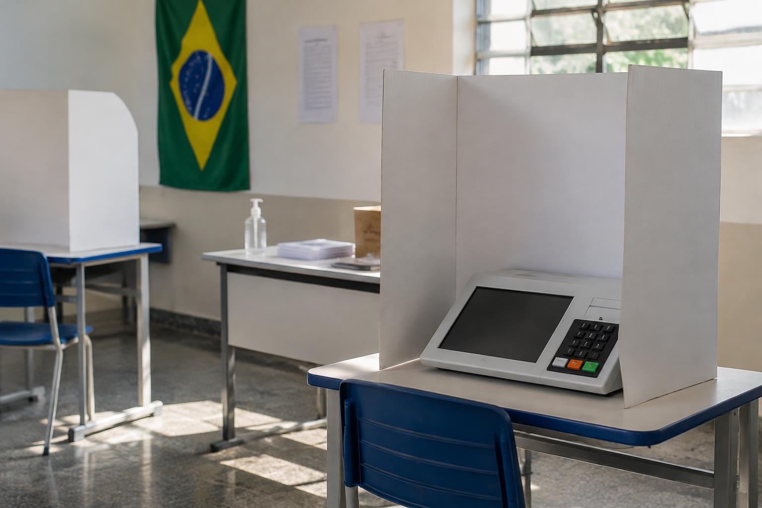 Justiça Eleitoral divulga balanço do segundo turno em Alto Garças (MT)